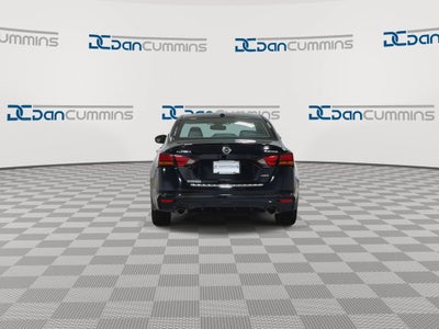 2022 Nissan Altima 2.5 Platinum
