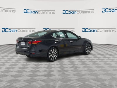 2022 Nissan Altima 2.5 Platinum