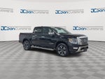 2023 Nissan Titan Platinum Reserve