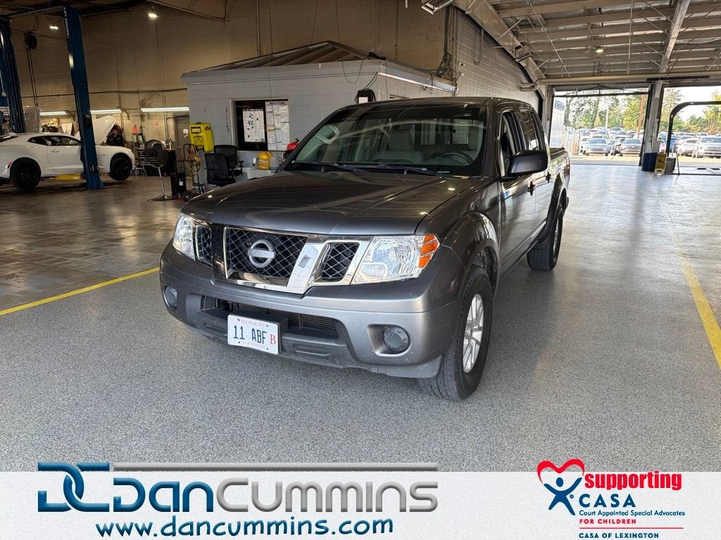 2019 Nissan Frontier SV