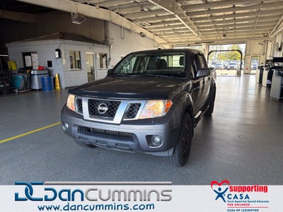 2018 Nissan Frontier PRO-4X