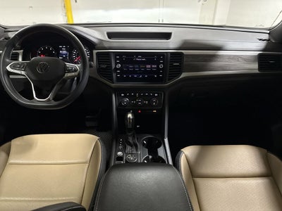 2021 Volkswagen Atlas Cross Sport 3.6L V6 SE w/Technology