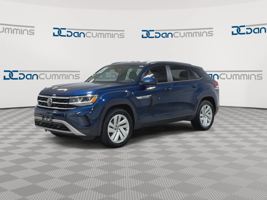 2021 Volkswagen Atlas Cross Sport 3.6L V6 SE w/Technology