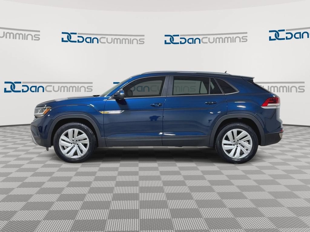 2021 Volkswagen Atlas Cross Sport 3.6L V6 SE w/Technology