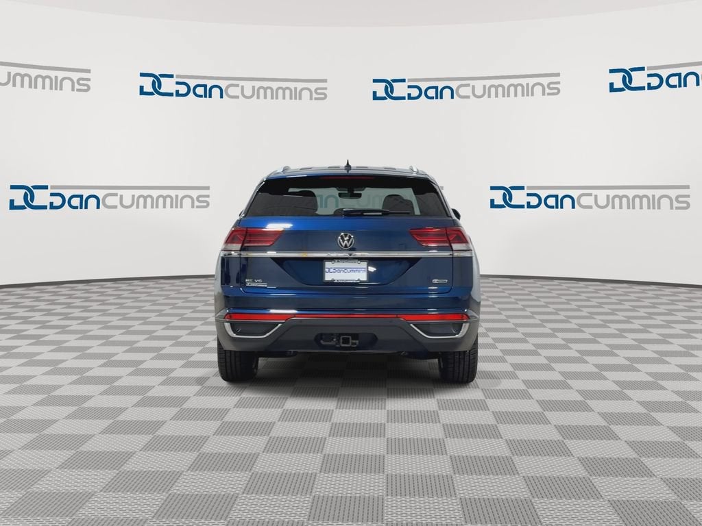 2021 Volkswagen Atlas Cross Sport 3.6L V6 SE w/Technology