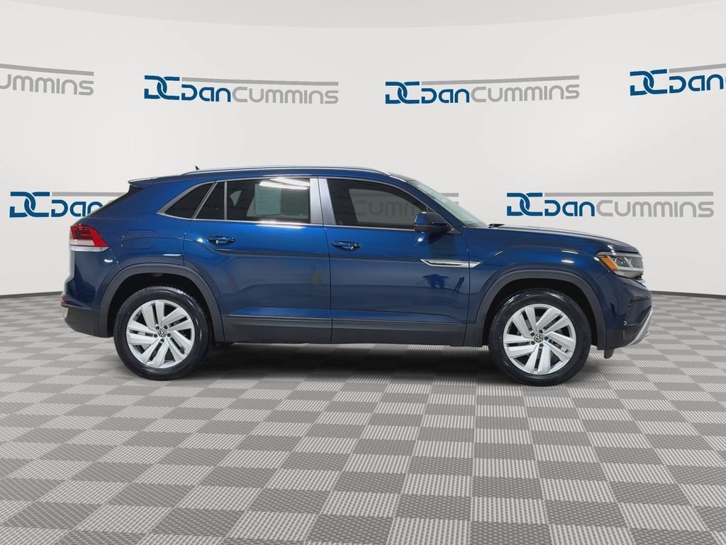 2021 Volkswagen Atlas Cross Sport 3.6L V6 SE w/Technology
