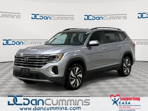 2024 Volkswagen Atlas 2.0T SE w/Technology