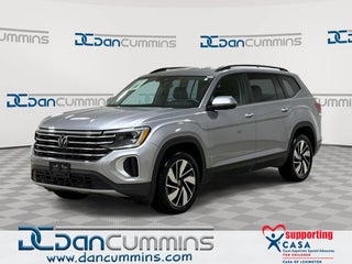 2024 Volkswagen Atlas 2.0T SE w/Technology