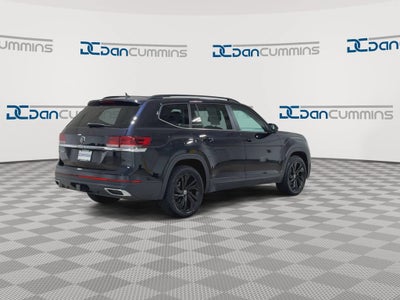 2023 Volkswagen Atlas 3.6L V6 SE w/Technology