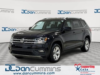 2019 Volkswagen Atlas 3.6L V6 SE