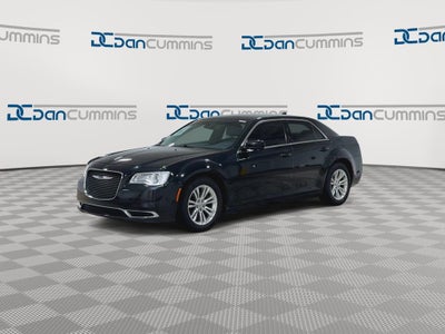 2018 Chrysler 300 Touring L