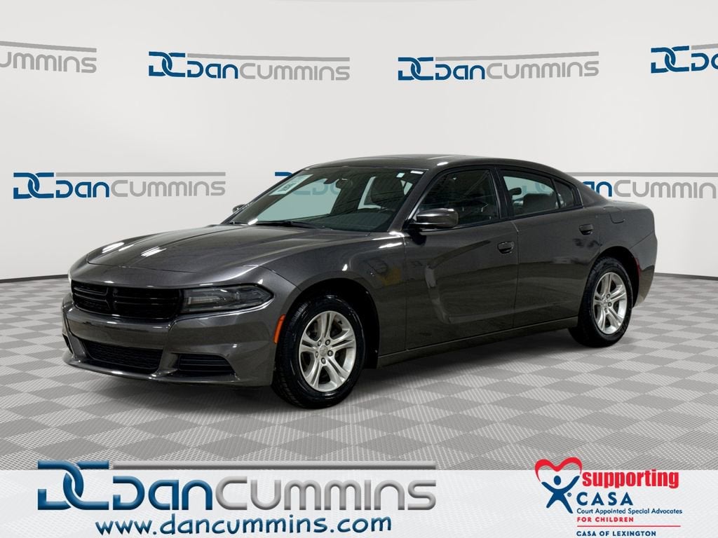 2021 Dodge Charger SXT's photo