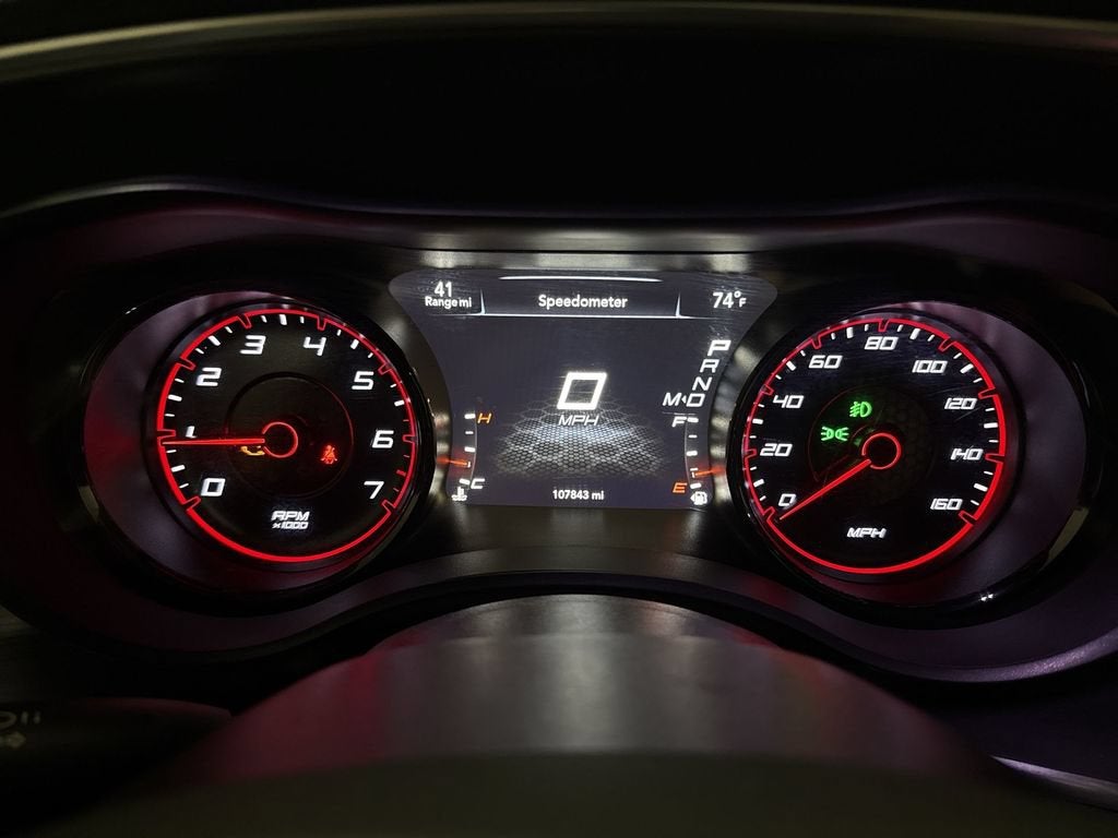 2018 Dodge Charger R/T