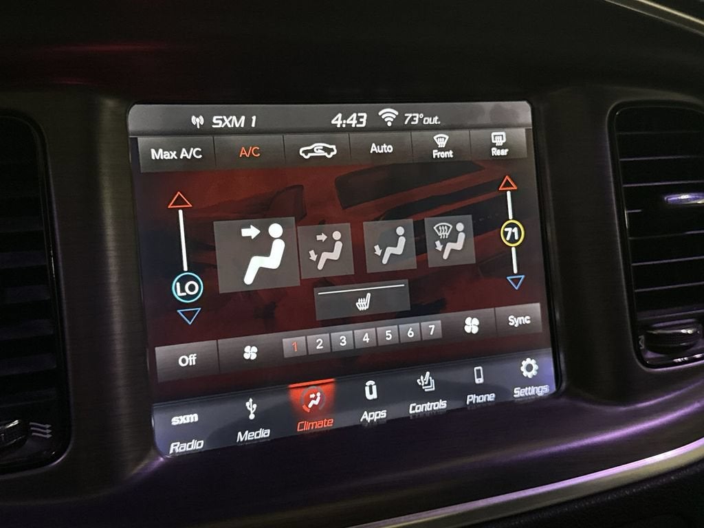 2018 Dodge Charger R/T