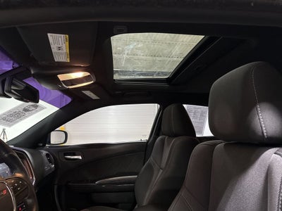 2018 Dodge Charger R/T