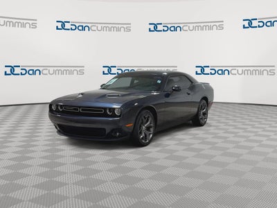2018 Dodge Challenger SXT Plus