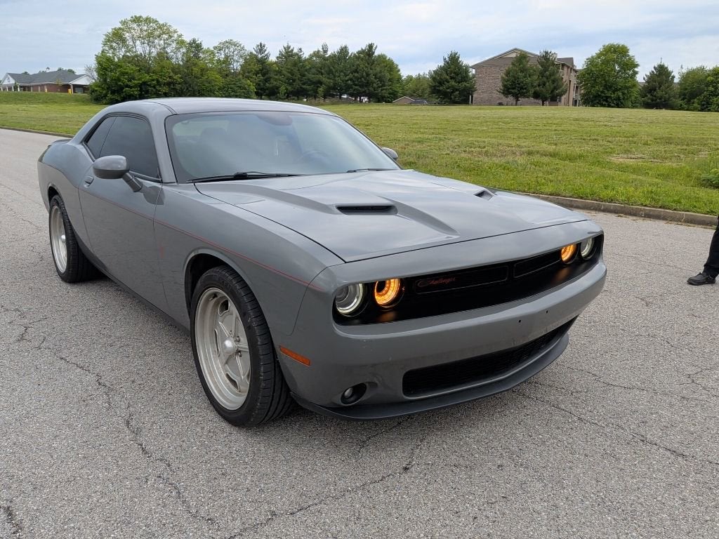 2019 Dodge Challenger SXT
