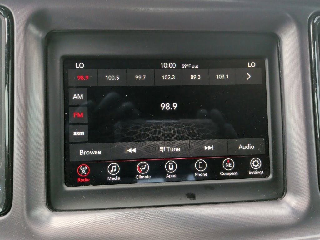 2019 Dodge Challenger SXT