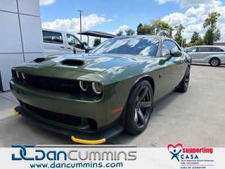 2023 Dodge Challenger SRT Hellcat Redeye Jailbreak