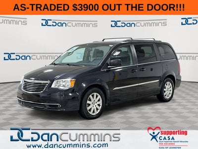 2014 Chrysler Town & Country Touring