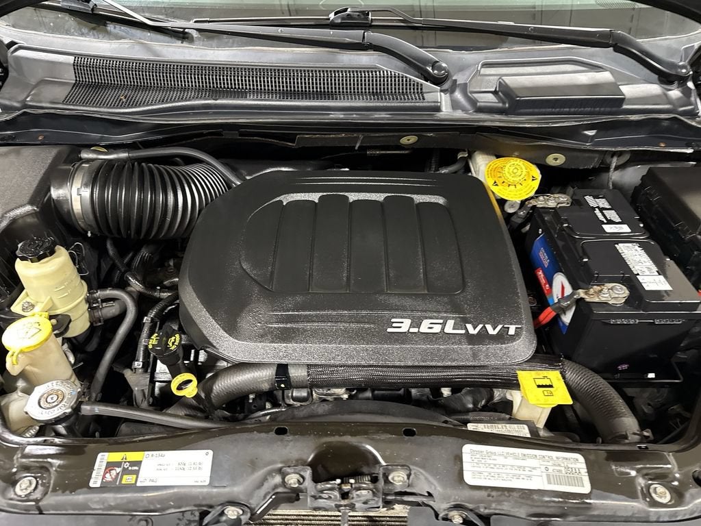 2014 Chrysler Town & Country Touring