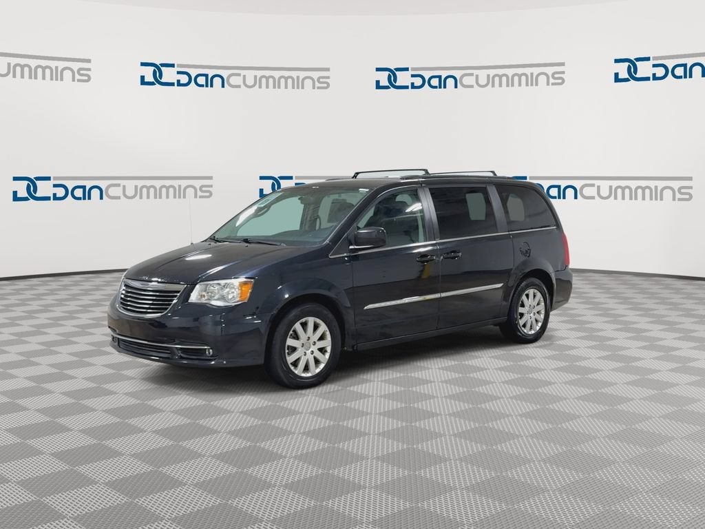 2014 Chrysler Town & Country Touring