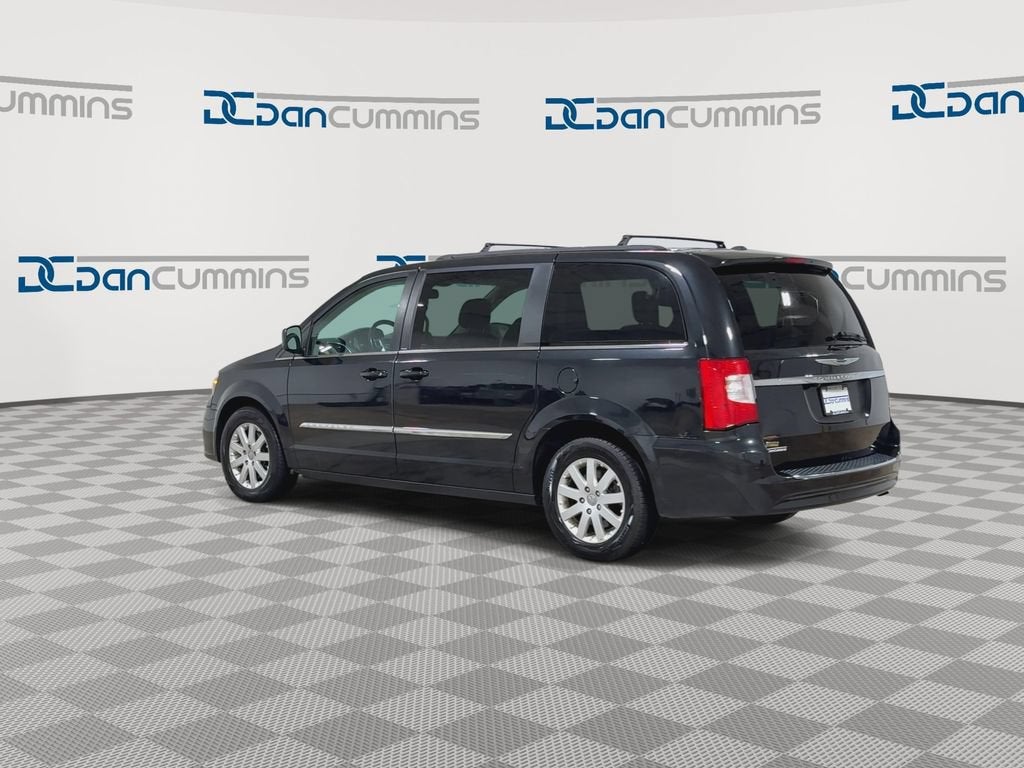 2014 Chrysler Town & Country Touring