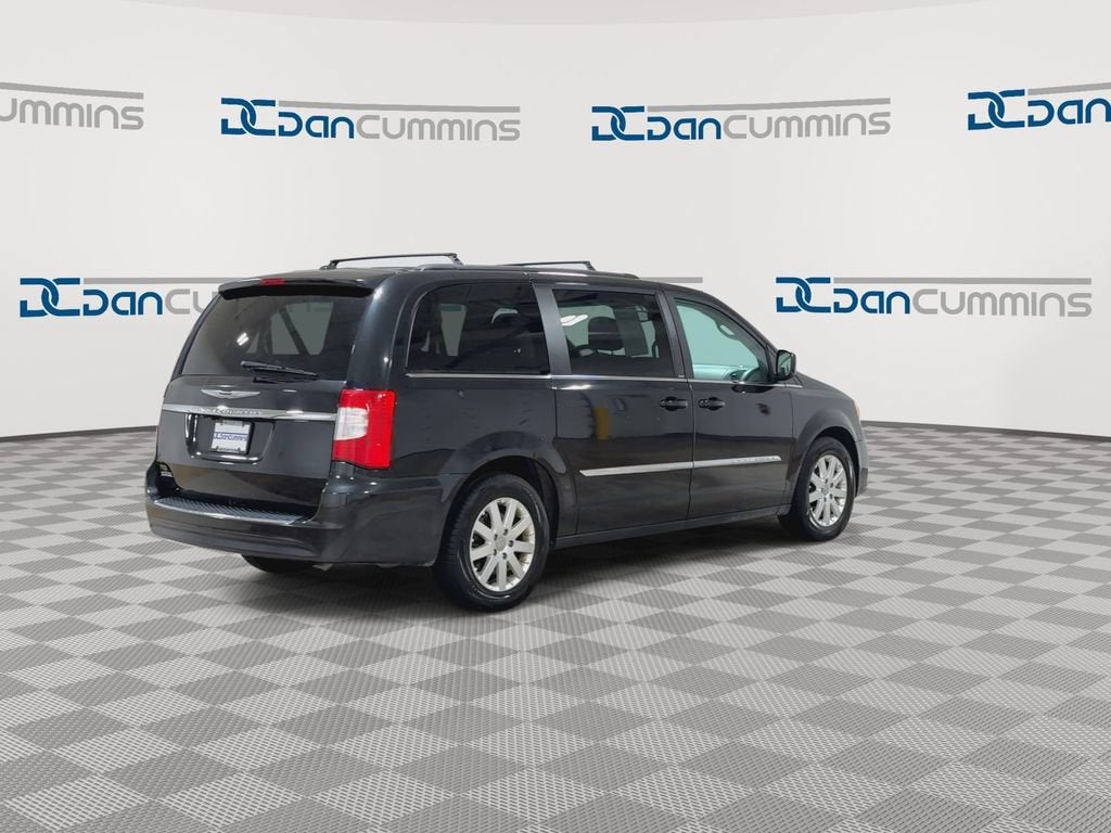 2014 Chrysler Town & Country Touring