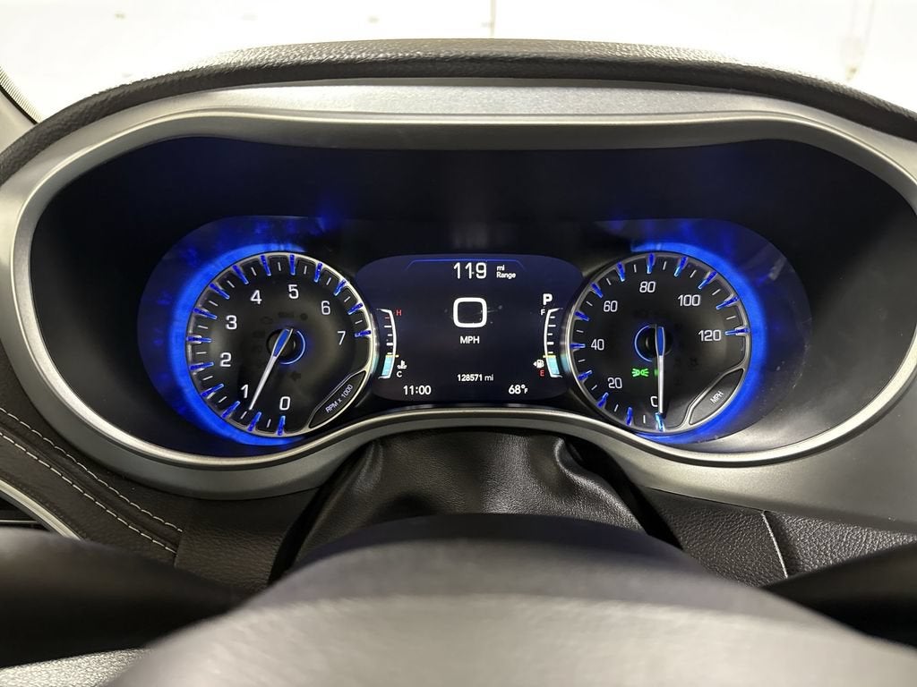2021 Chrysler Pacifica Touring L