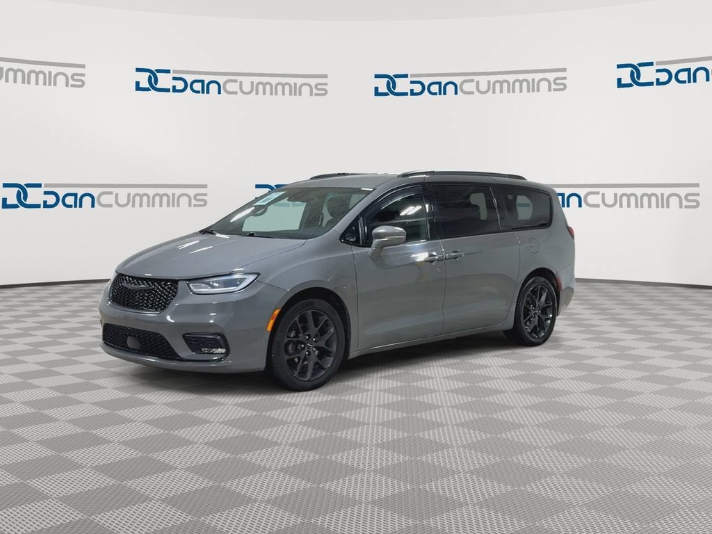 2021 Chrysler Pacifica Touring L
