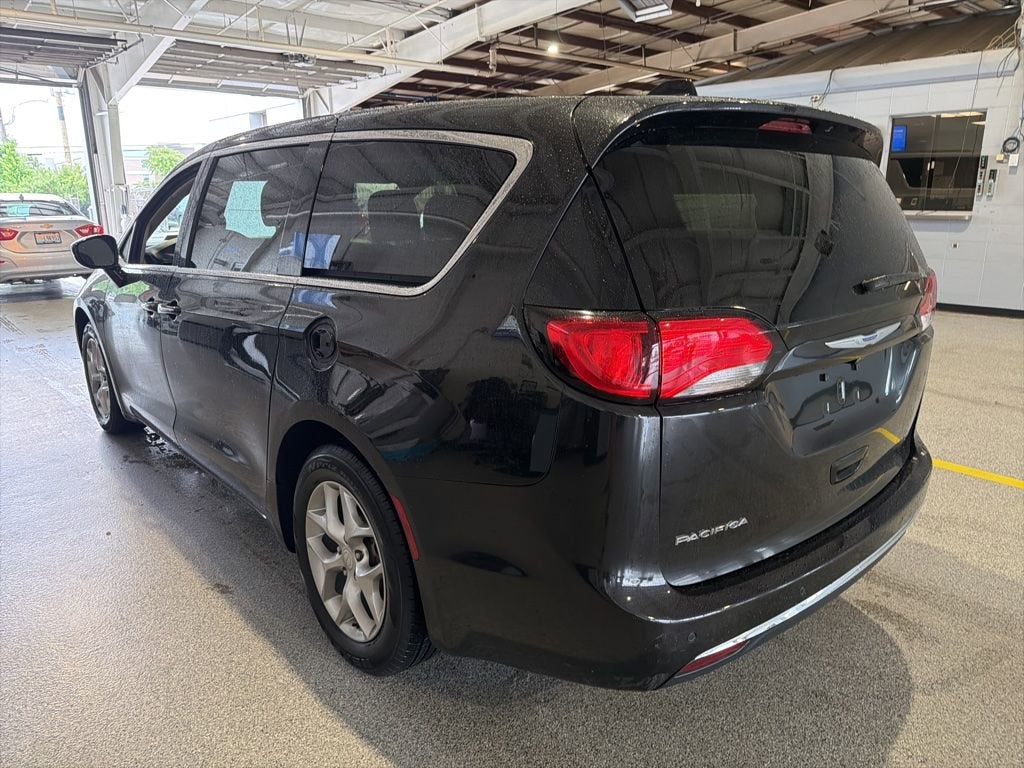 2018 Chrysler Pacifica Touring Plus