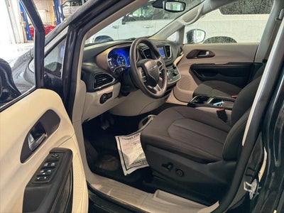 2018 Chrysler Pacifica Touring Plus