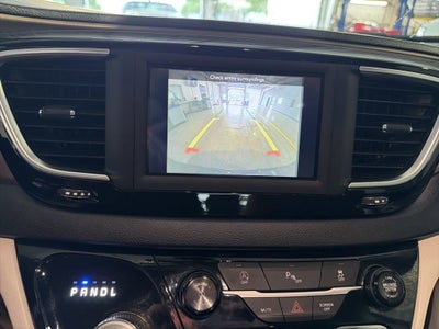2018 Chrysler Pacifica Touring Plus