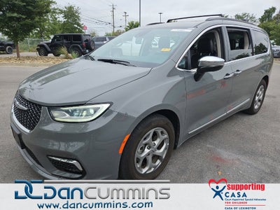 2023 Chrysler Pacifica Limited