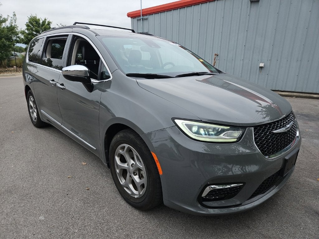 2023 Chrysler Pacifica Limited