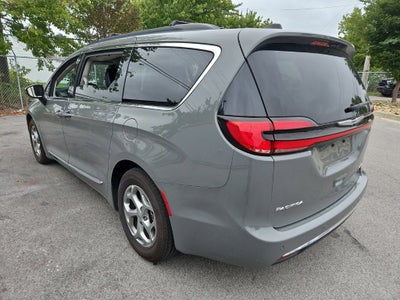 2023 Chrysler Pacifica Limited