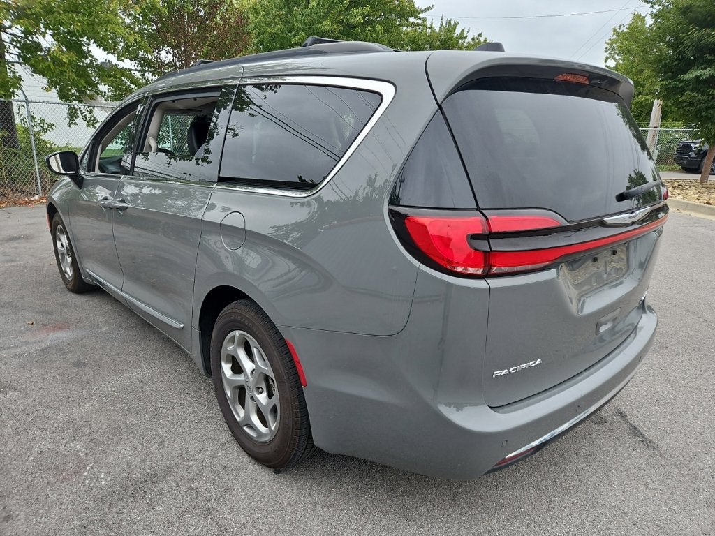 2023 Chrysler Pacifica Limited