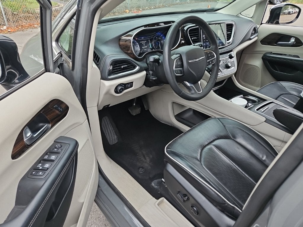 2023 Chrysler Pacifica Limited