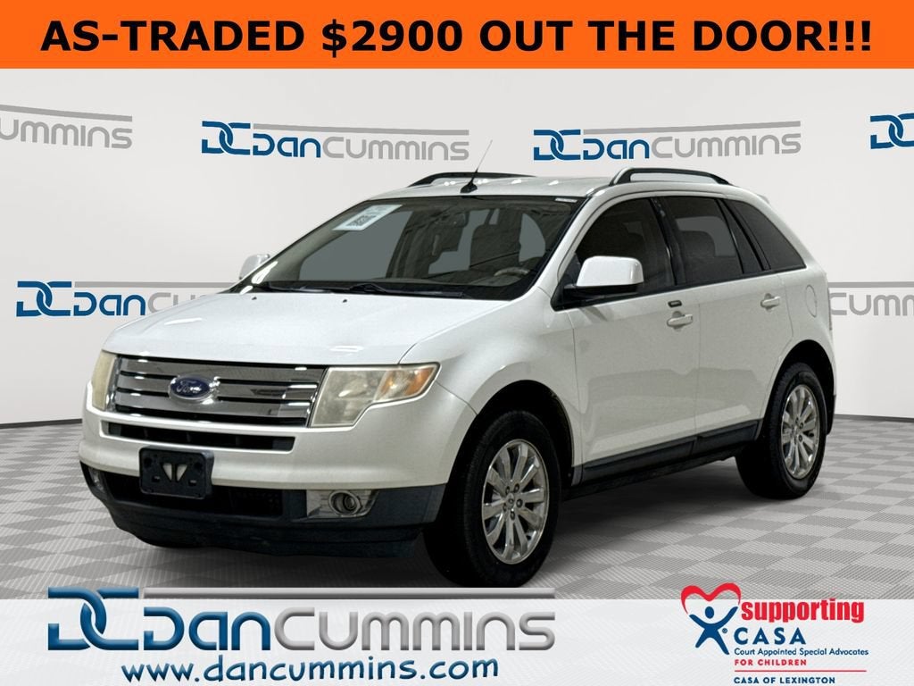 2010 Ford Edge SEL's photo