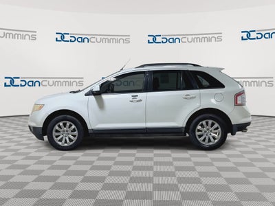2010 Ford Edge SEL