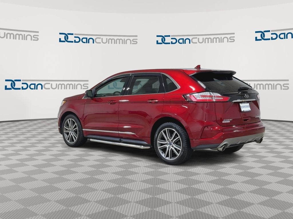 2019 Ford Edge Titanium