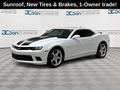 2014 Chevrolet Camaro SS