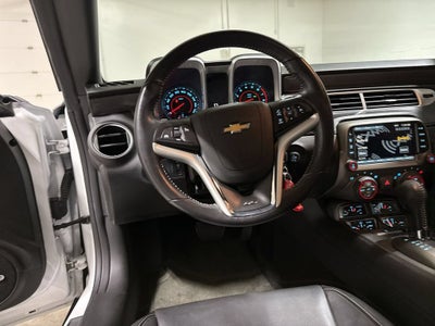 2014 Chevrolet Camaro SS