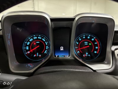 2014 Chevrolet Camaro SS