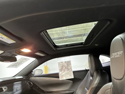 2014 Chevrolet Camaro SS
