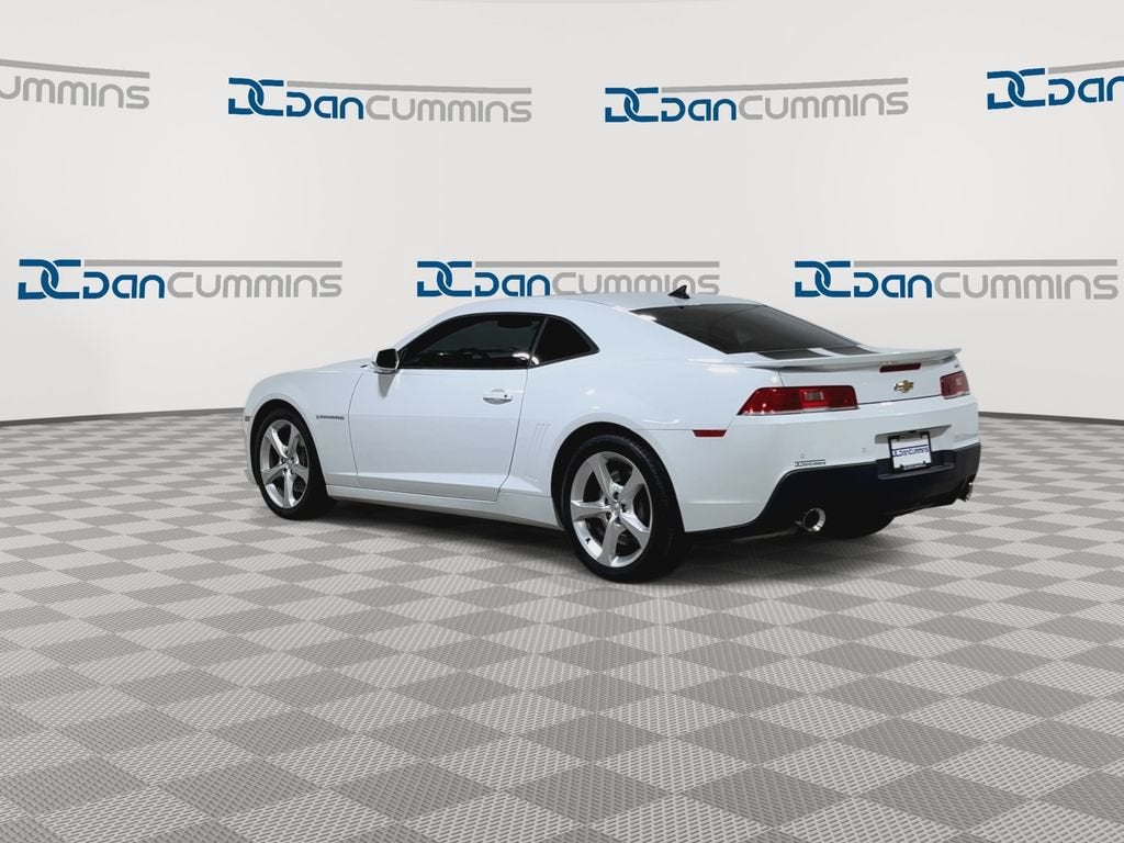 2014 Chevrolet Camaro SS