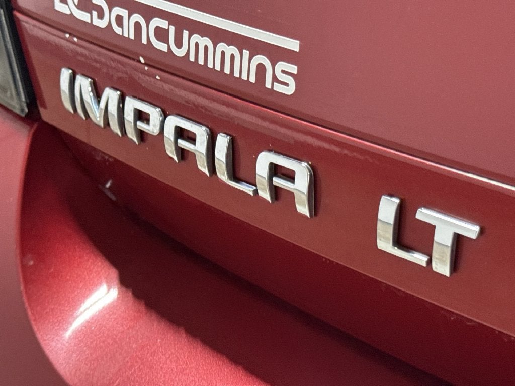 2013 Chevrolet Impala LT