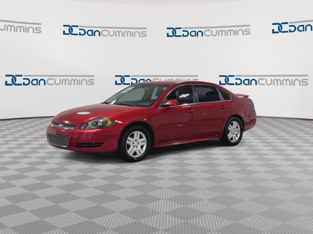 2013 Chevrolet Impala LT