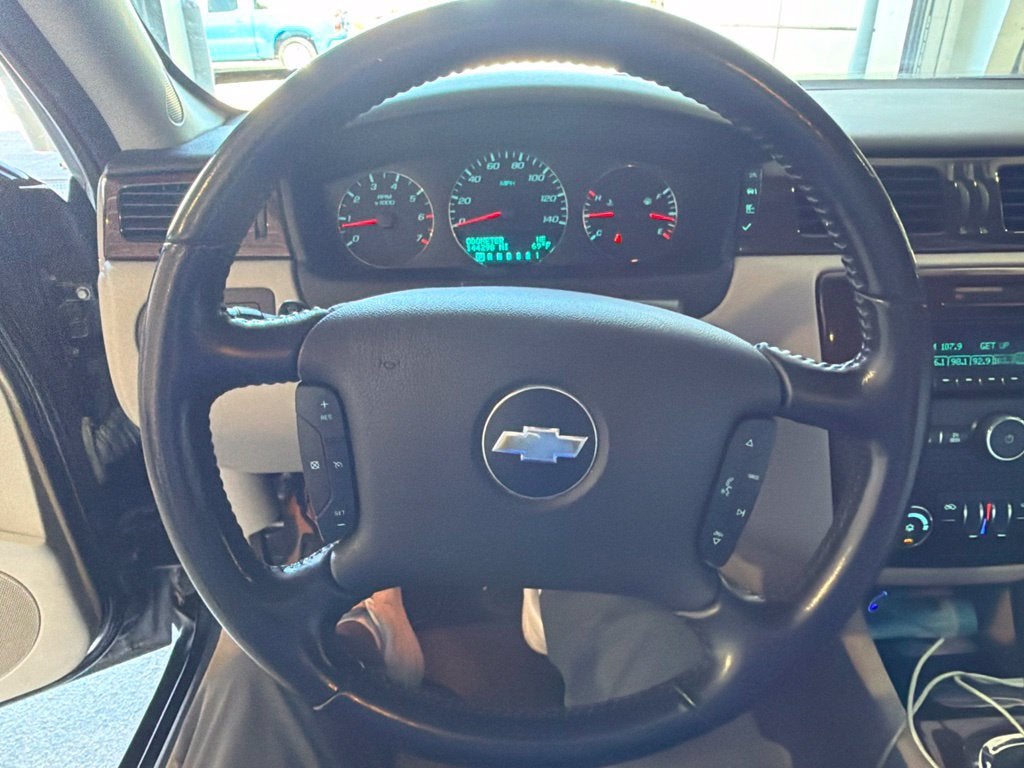 2011 Chevrolet Impala LT Fleet