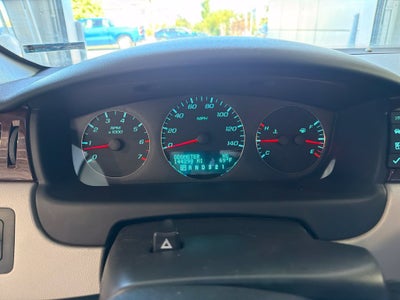 2011 Chevrolet Impala LT Fleet